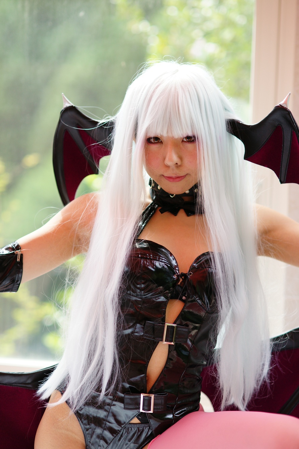 [Cosplay] 2013.05.02 Super Hot Morrigan